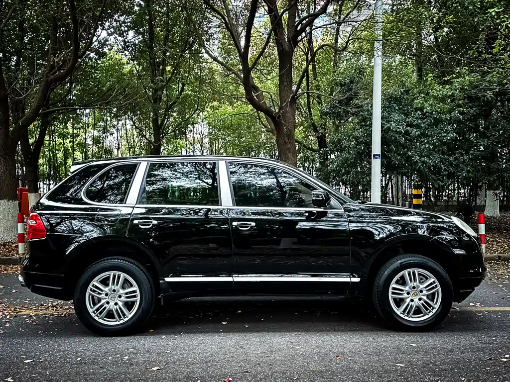 Porsche Cayenne 2009 — фото 4