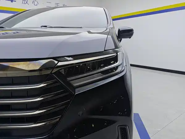 Honda Odyssey 2024