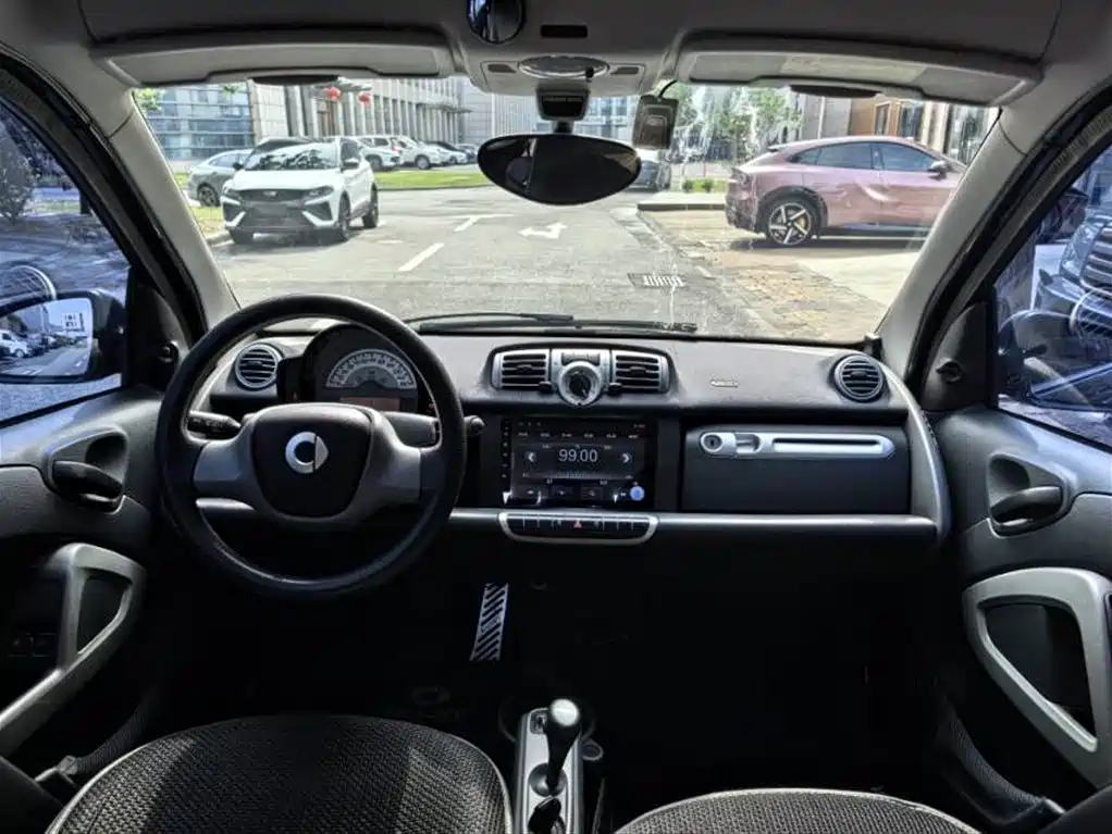smart Fortwo 2013