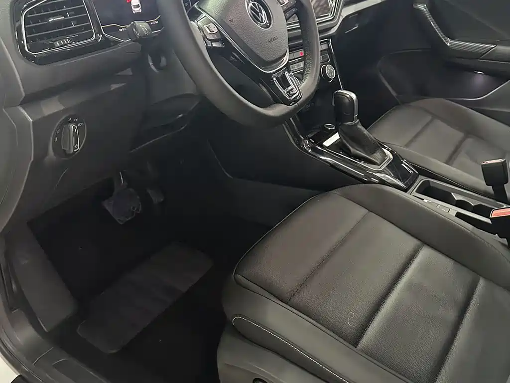 Volkswagen T-Roc 2022