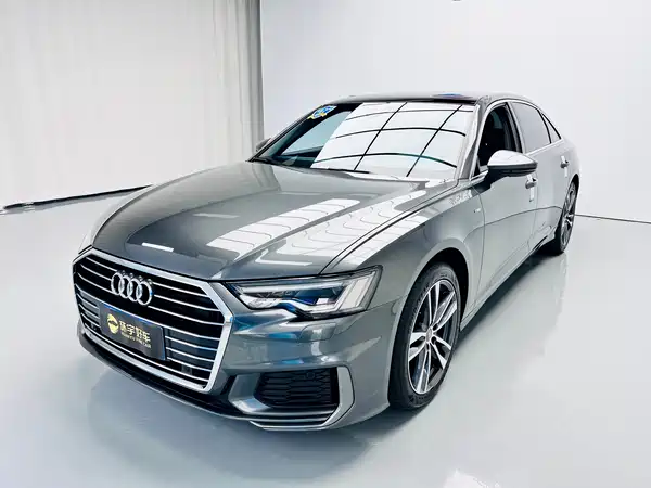 Audi A6L 2019