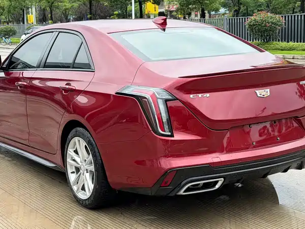 Cadillac CT4 2020