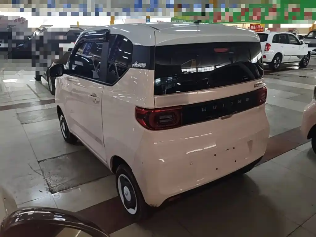 Wuling Hongguang MINIEV 2021