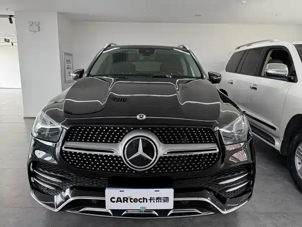 Mercedes-Benz GLE 2023