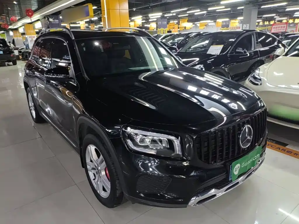 Mercedes-Benz GLB 2022