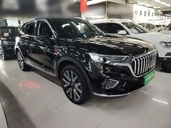 Hongqi HS5 2022