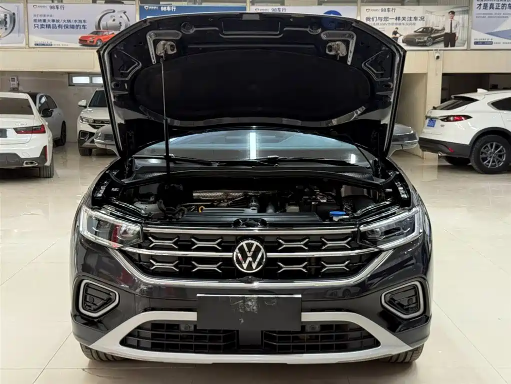 Volkswagen Tayron 2022