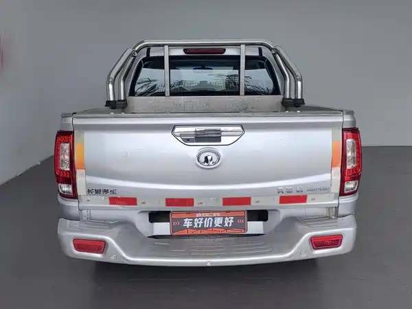 Great Wall Wingle 6 2017