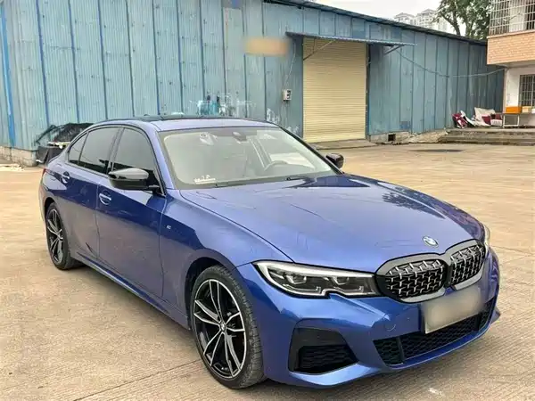 BMW 3 Series 2021
