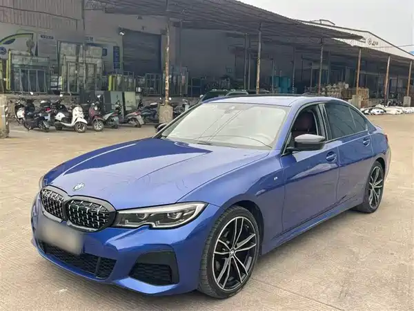 BMW 3 Series 2021