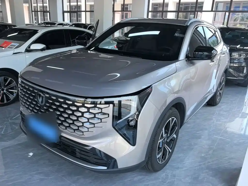 Changan CS55PLUS 2025 — фото 2