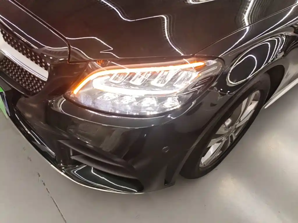 Mercedes-Benz C-Class 2020 — фото 24