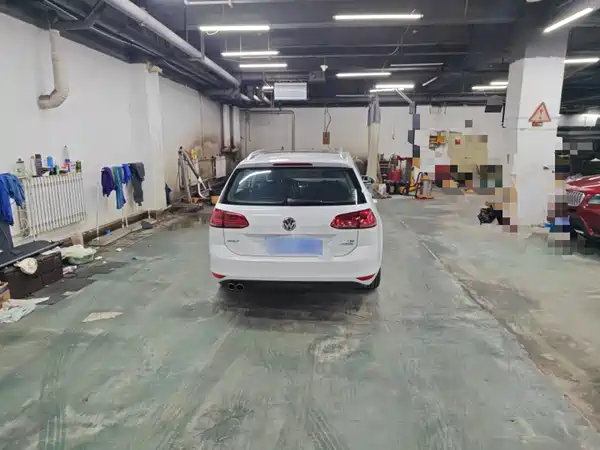 Volkswagen Golf 2015