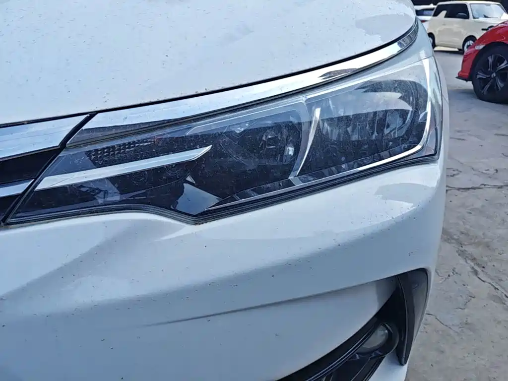 Toyota Corolla 2019 — фото 24