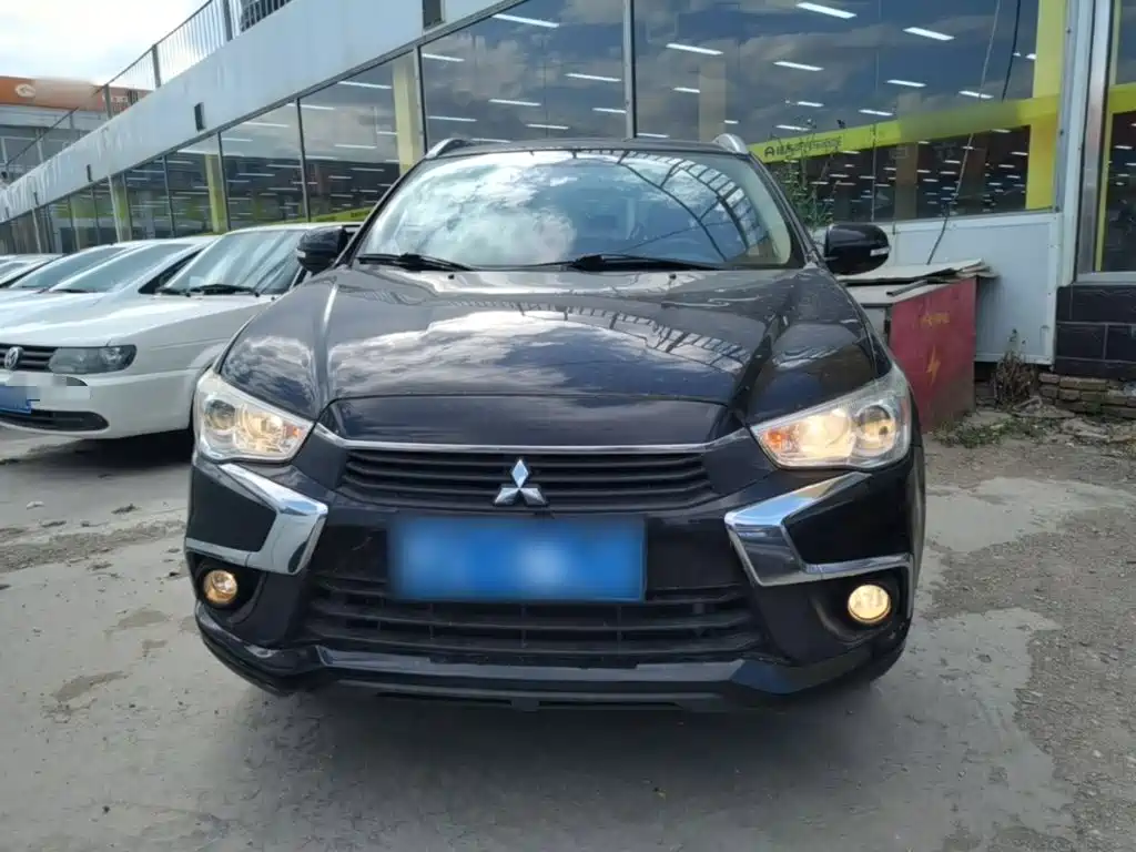 Mitsubishi ASX 2018 — фото 3