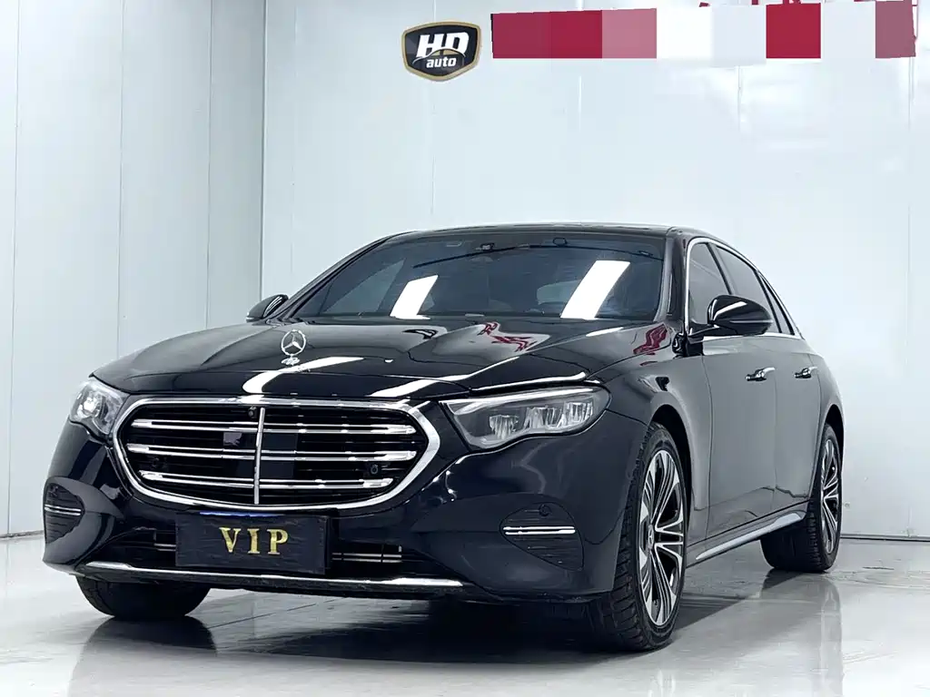 Mercedes-Benz E-Class 2025
