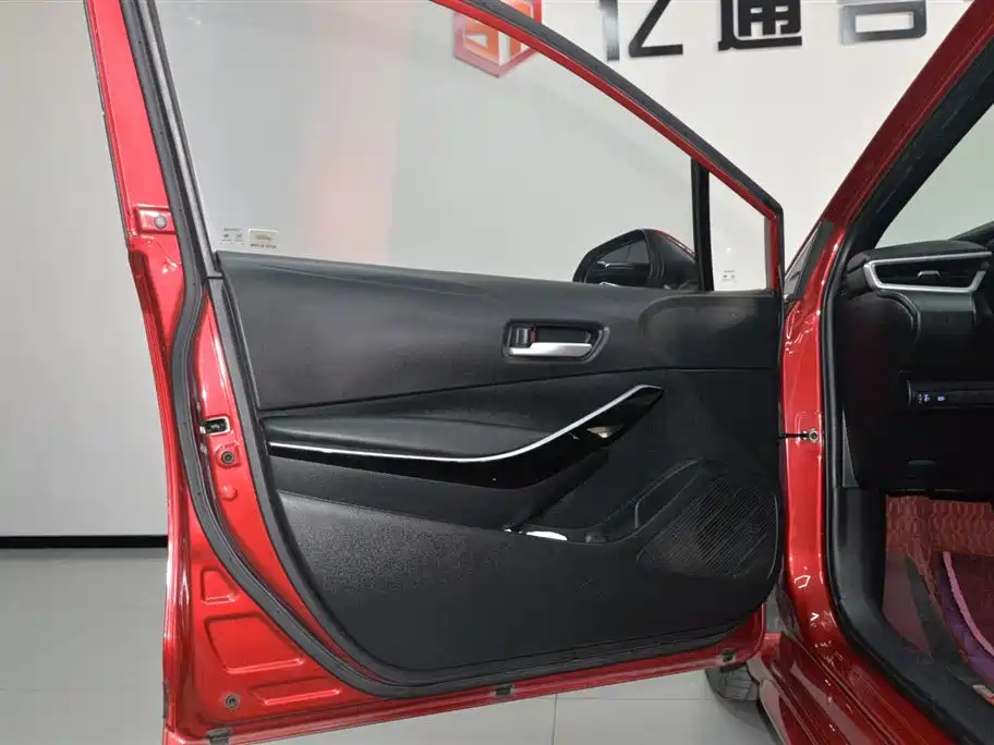 Toyota Levin 2019