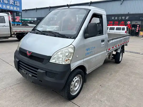 Wuling Rongguang Light Truck 2015