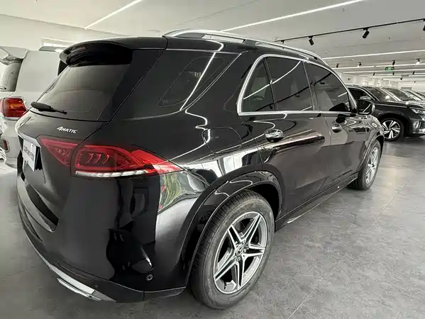 Mercedes-Benz GLE 2023