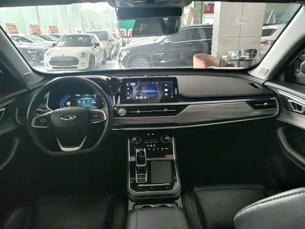 Chery Tiggo 8 2021