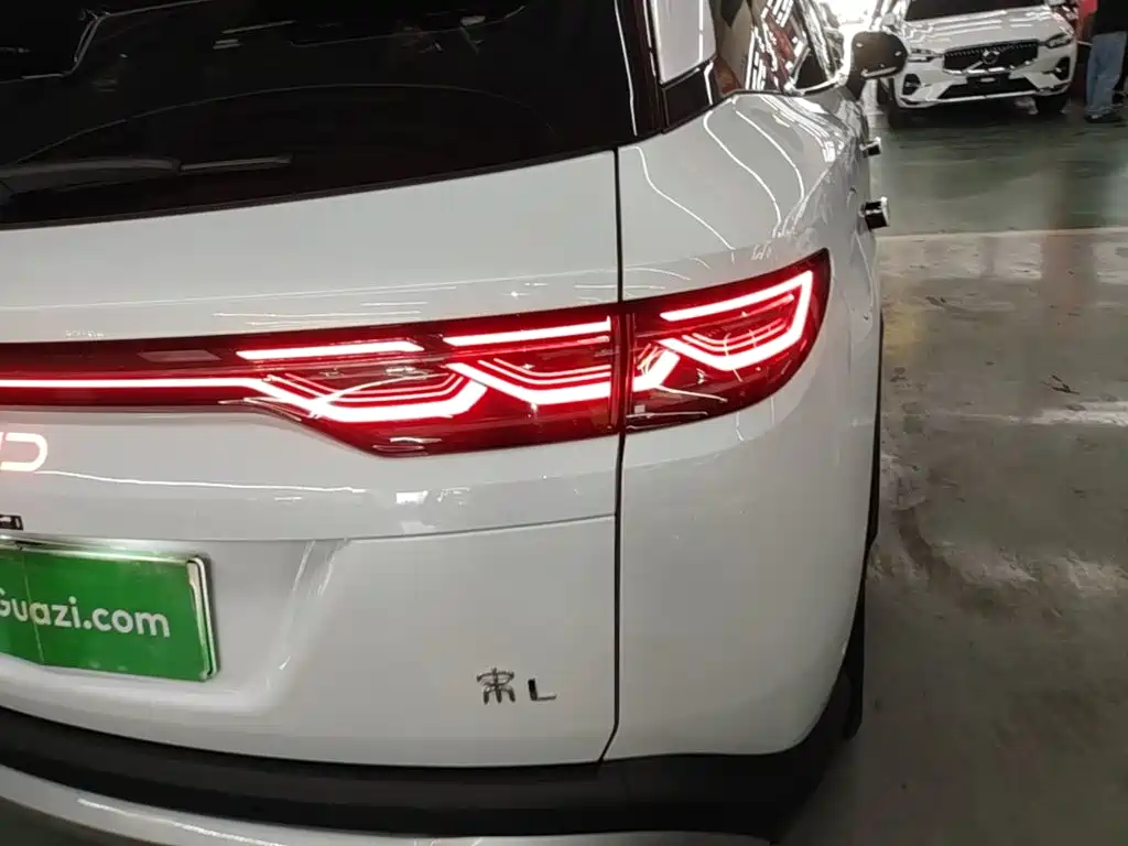 BYD L DM-i 2024 — фото 8