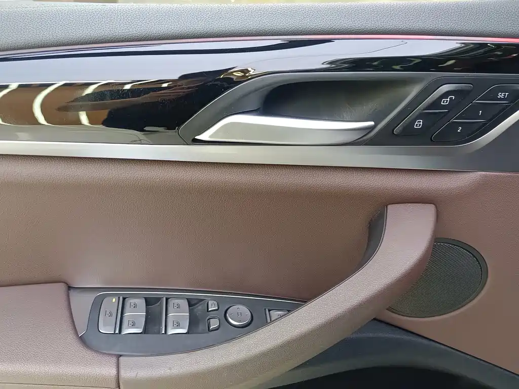 BMW X3 2020 — фото 14
