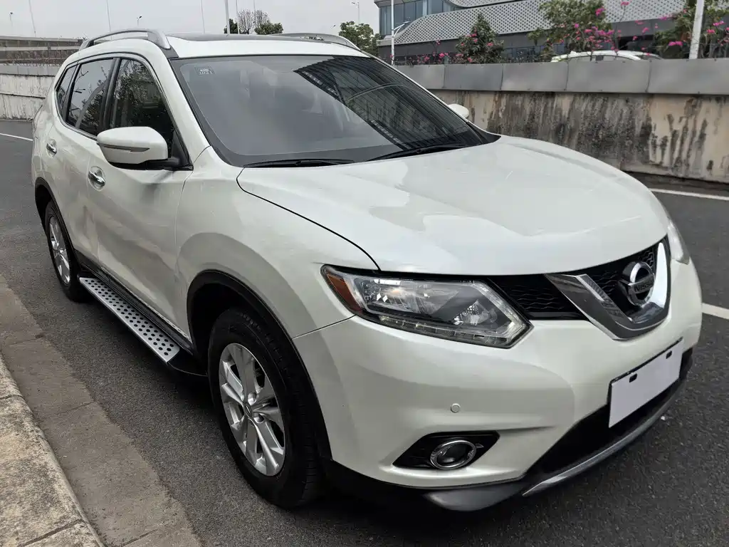 Nissan X-Trail 2017