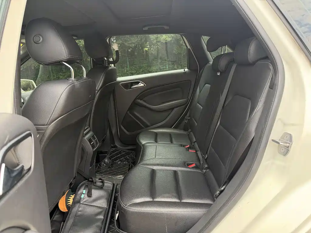 Mercedes-Benz B-Class 2019 — фото 10