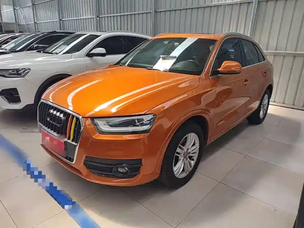 Audi Q3 2015