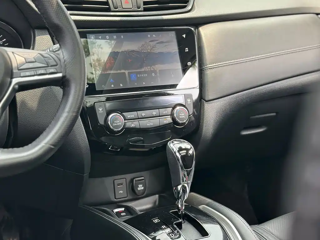 Nissan X-Trail 2021