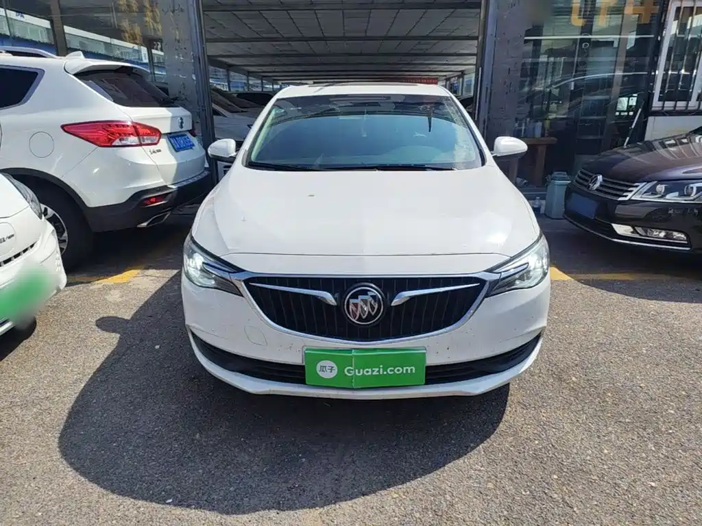 Buick Excelle GT 2018 — фото 3