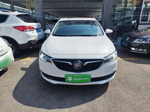 Buick Excelle GT 2018