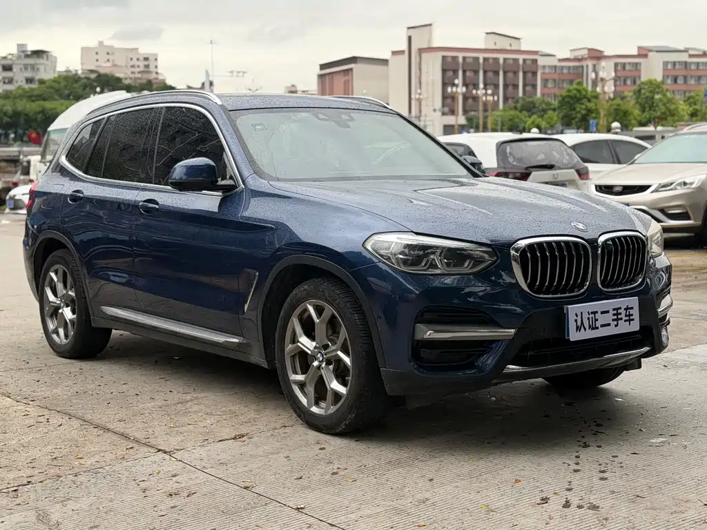BMW X3 2019