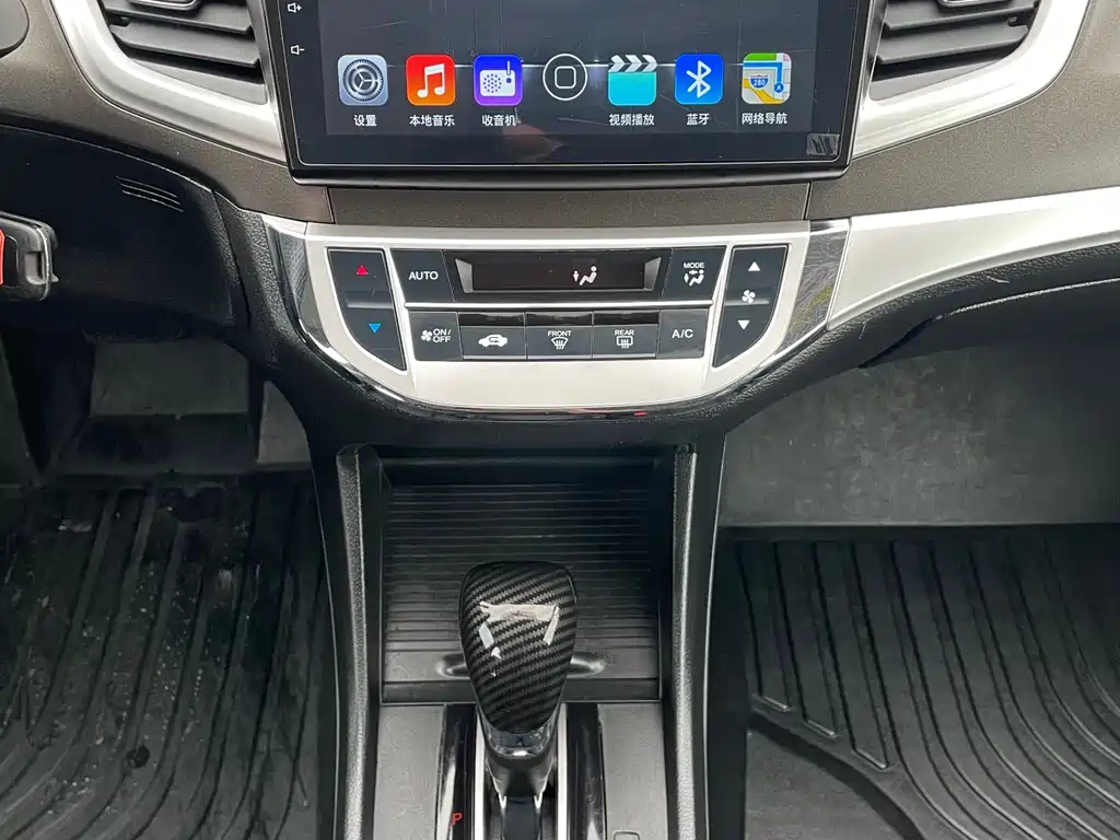 Honda Jade 2018 — фото 8