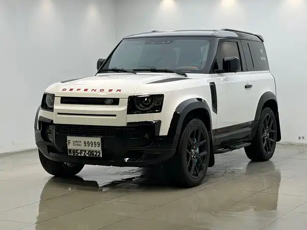 Land Rover Defender 2023