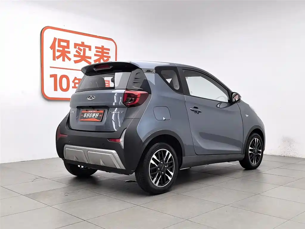 Chery QQ Little Ant 2023 — фото 2