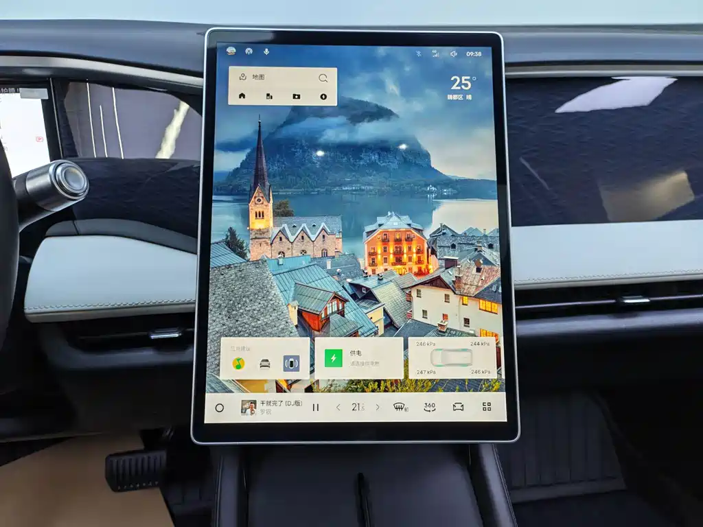 Geely Galaxy L7 2025 — фото 11