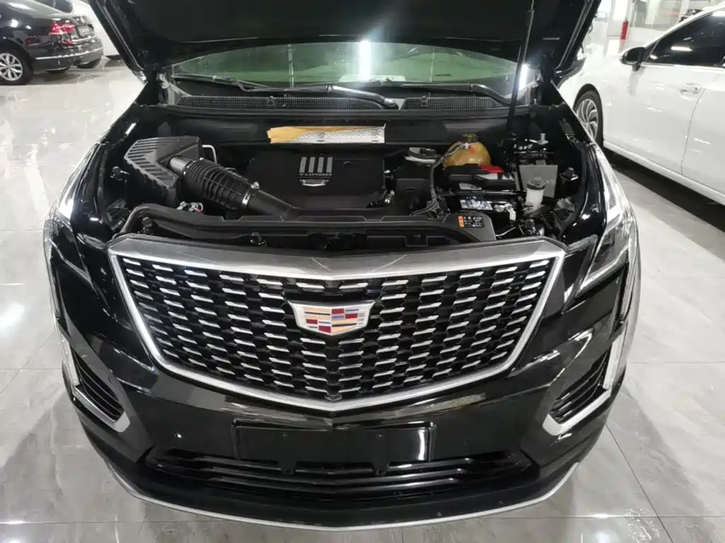 Cadillac XT5 2020 — фото 15