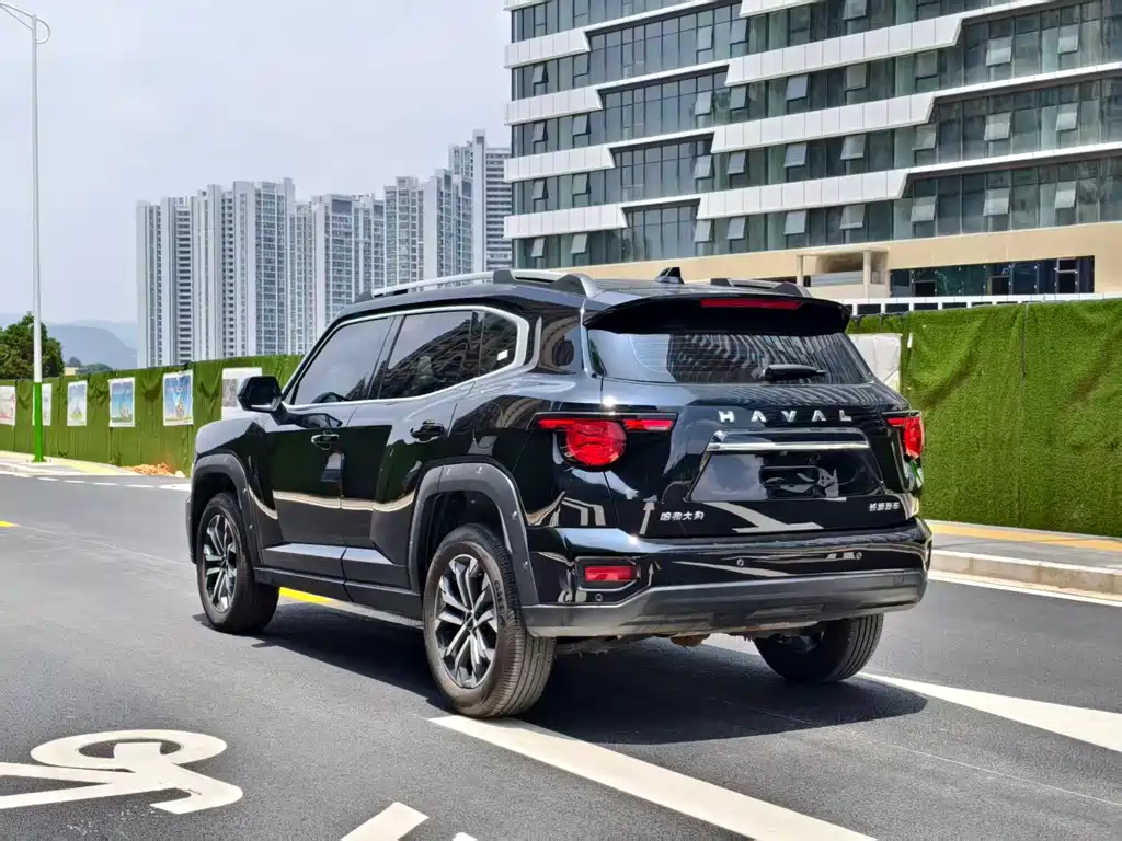 Haval Dog PLUS 2024 — фото 13