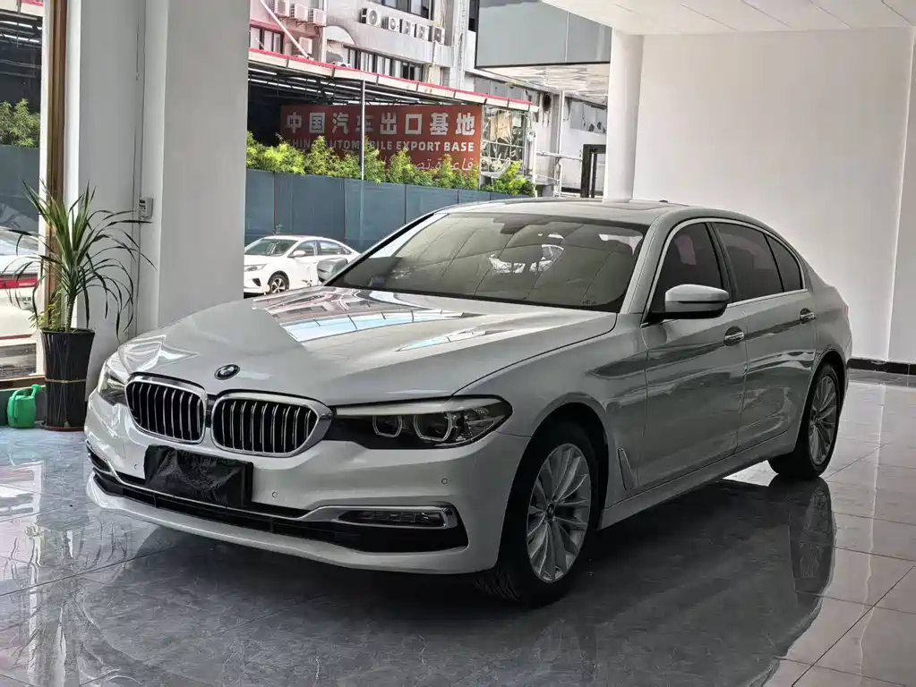 BMW 5 Series 2017