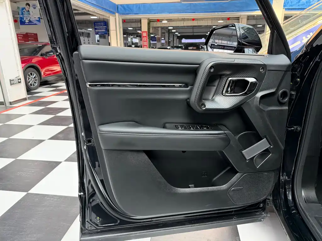 Haval Dargo PLUS EV 2024