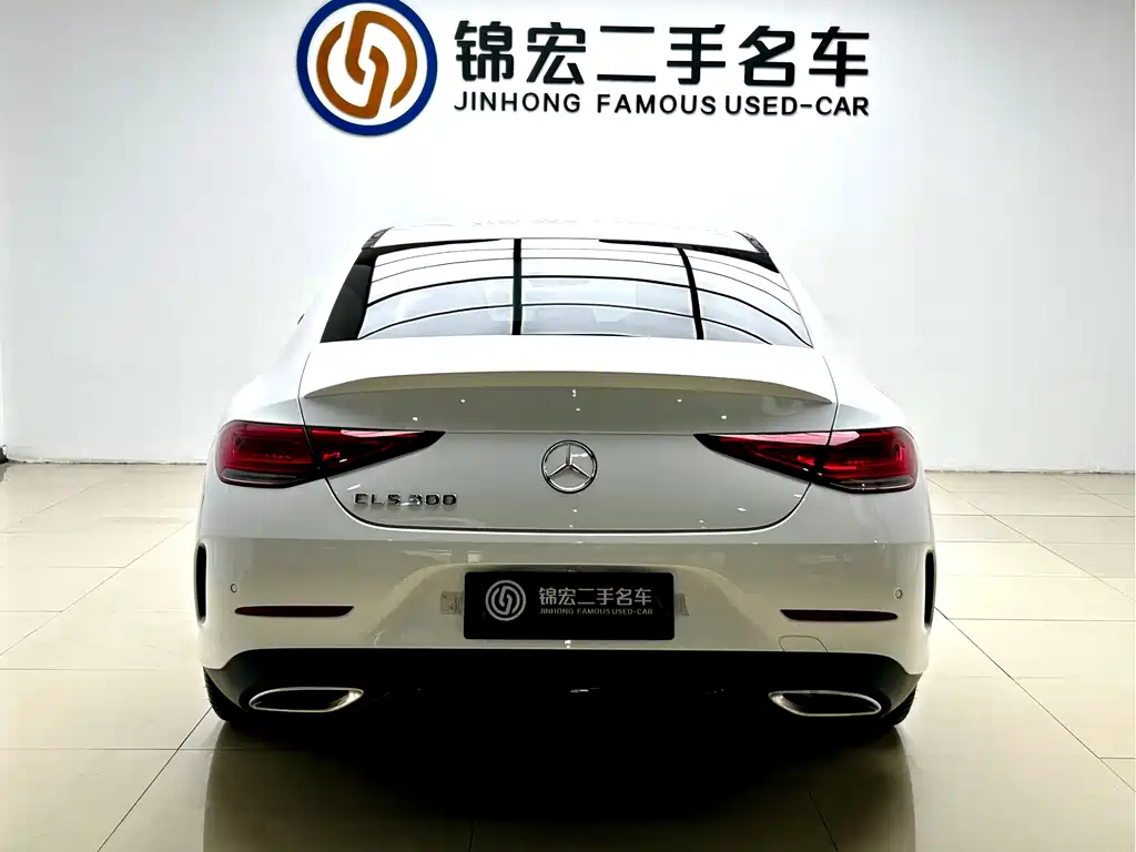 Mercedes-Benz CLS 2025 — фото 22