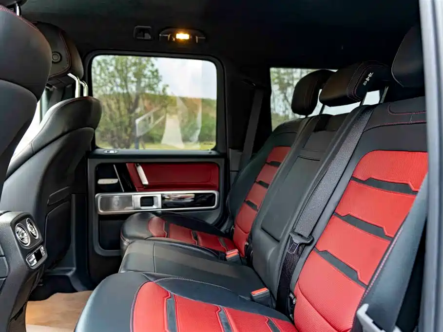 Mercedes-Benz G-Class AMG 2022 — фото 12