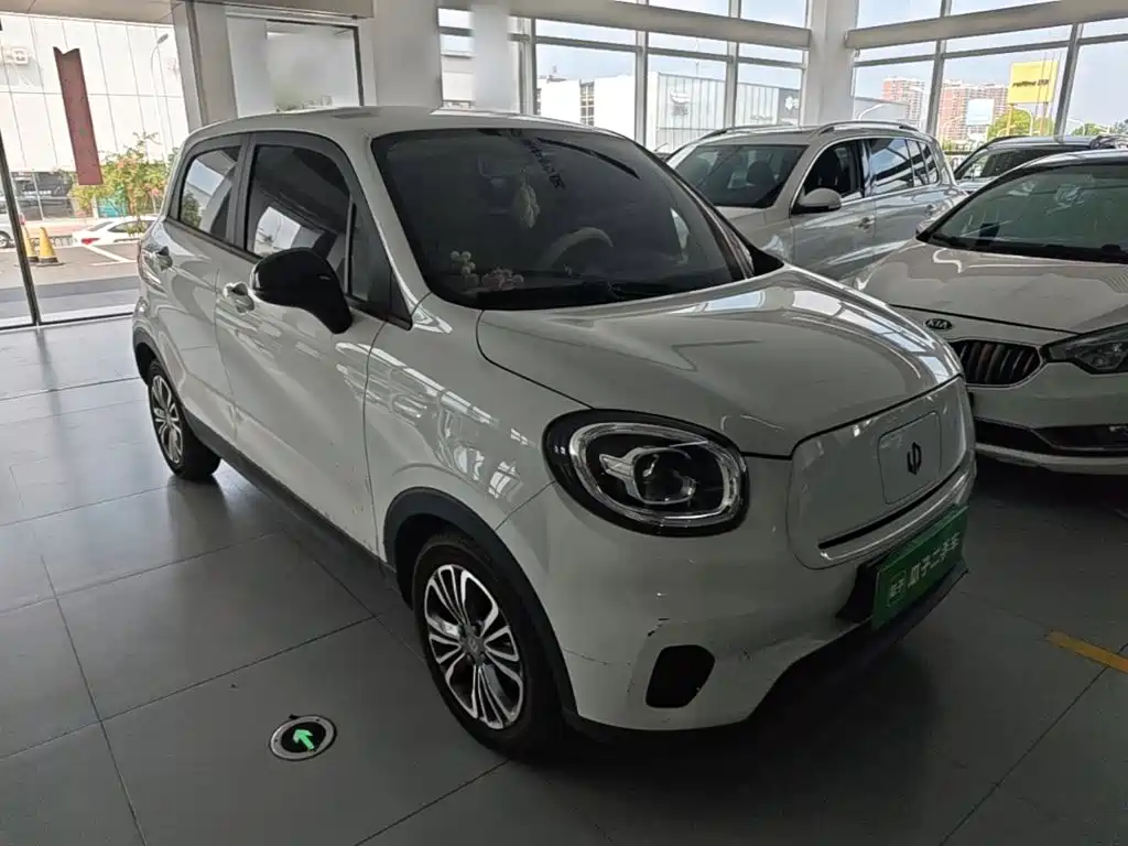 Leapmotor T03 2024