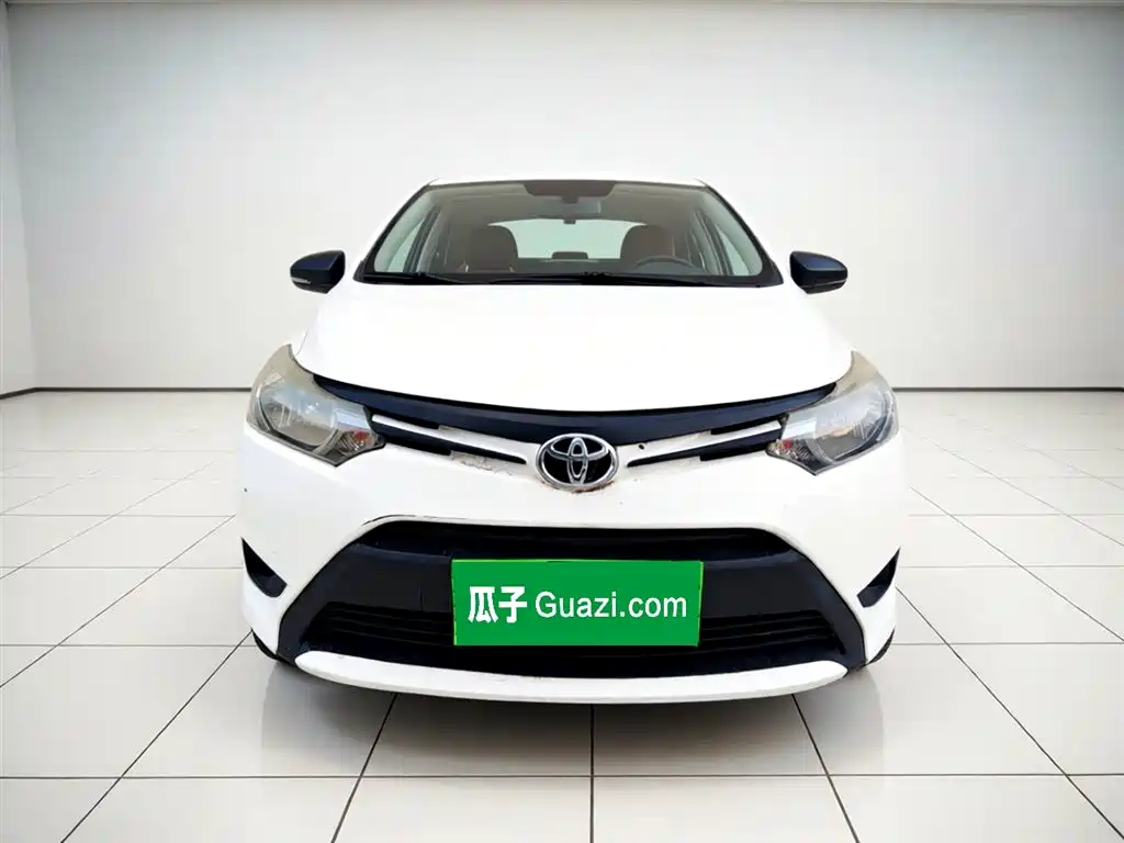 Toyota Vios 2016