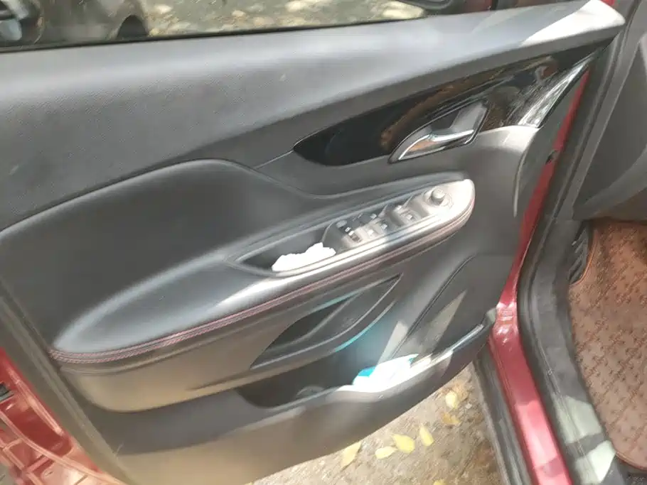 Buick Encore 2017