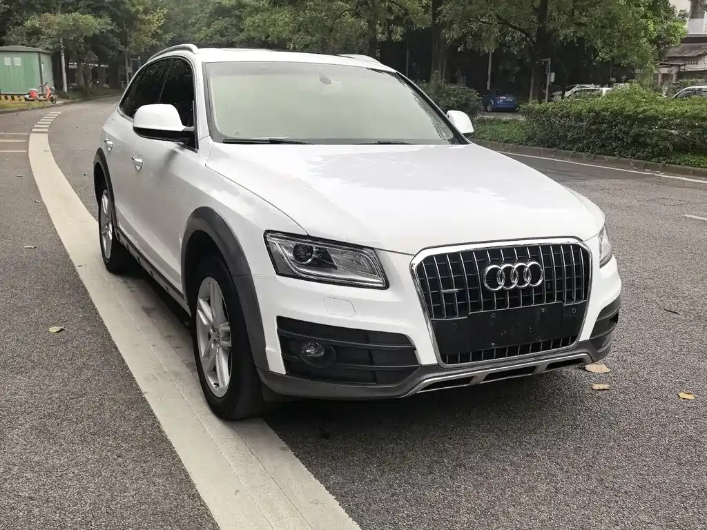 Audi Q5 2018 — фото 19