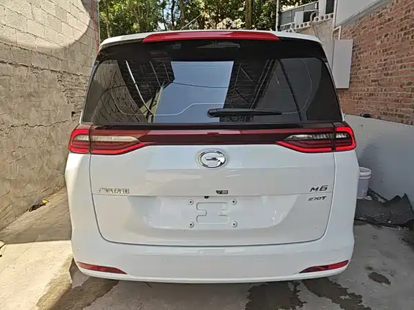 GAC Trumpchi M6 2022