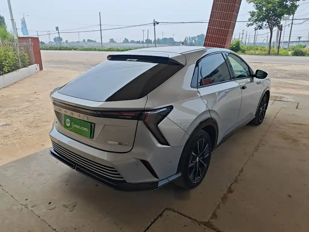 Honda Lieguan e:NS2 2024
