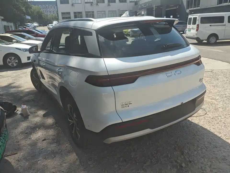 BYD Song Pro New Energy 2025 — фото 3
